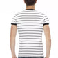 White Cotton Men TShirt - SEHABRANDS