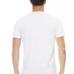 White Cotton Men T-Shirt - SEHABRANDS