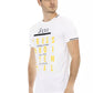 White Cotton Men TShirt - SEHABRANDS