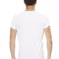 White Cotton Men TShirt - SEHABRANDS