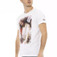 White Cotton Men T-Shirt - SEHABRANDS