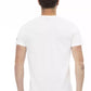 White Cotton Men T-Shirt - SEHABRANDS