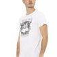 White Cotton Men T-Shirt - SEHABRANDS