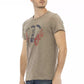 Green Cotton Men T-Shirt - SEHABRANDS