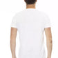 White Cotton Men T-Shirt - SEHABRANDS