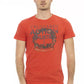 Red Cotton Men TShirt - SEHABRANDS