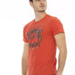 Red Cotton Men TShirt - SEHABRANDS