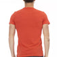 Red Cotton Men TShirt - SEHABRANDS