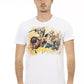 White Cotton Men TShirt - SEHABRANDS