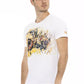 White Cotton Men TShirt - SEHABRANDS