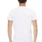 White Cotton Men's T-Shirt - SEHABRANDS