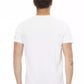 White Cotton Men TShirt - SEHABRANDS