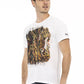 White Cotton Men T-Shirt - SEHABRANDS