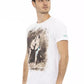 White Cotton Men T-Shirt - SEHABRANDS