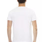 White Cotton Men T-Shirt - SEHABRANDS