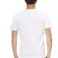 White Cotton Men T-Shirt - SEHABRANDS