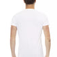 White Cotton Men T-Shirt - SEHABRANDS