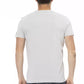 Gray Cotton Men T-Shirt - SEHABRANDS