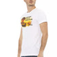 White Cotton Men TShirt - SEHABRANDS