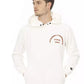 White Cotton Men Sweater - SEHABRANDS