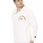 White Cotton Men Sweater - SEHABRANDS