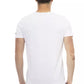 White Cotton Men T-Shirt - SEHABRANDS