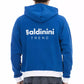 Blue Wool Men Sweater - SEHABRANDS