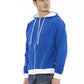 Blue Wool Men Sweater - SEHABRANDS