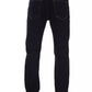 Blue Cotton Men Jeans - SEHABRANDS