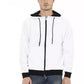 White Cotton Men Sweater - SEHABRANDS