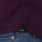 Bordeaux Cotton Men Shirt - SEHABRANDS