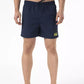 Blue Nylon Men Swim Short - SEHABRANDS