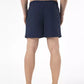 Blue Nylon Men Swim Short - SEHABRANDS