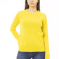 Yellow Wool Women Sweater - SEHABRANDS