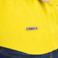 Yellow Wool Women Sweater - SEHABRANDS