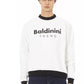 White Cotton Men Sweater - SEHABRANDS