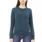 Green Wool Women Sweater - SEHABRANDS