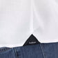 White Cotton Men Shirt - SEHABRANDS