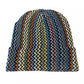 Multicolor Wool Men Hat - SEHABRANDS