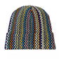 Multicolor Wool Men Hat - SEHABRANDS