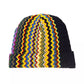 Multicolor Wool Men Hat - SEHABRANDS