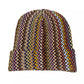 Multicolor Wool Men Hat - SEHABRANDS