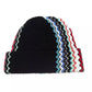 Multicolor Wool Men Hat - SEHABRANDS