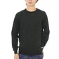 Green Fabric Men Sweater - SEHABRANDS