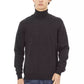 Brown Fabric Men Sweater - SEHABRANDS