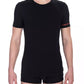 Black Cotton Men T-Shirt - SEHABRANDS