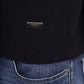 Blue Wool Men Sweater - SEHABRANDS