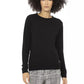 Black Wool Women Sweater - SEHABRANDS