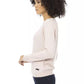 Pink Wool Women Sweater - SEHABRANDS