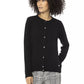 Black Wool Women Sweater - SEHABRANDS